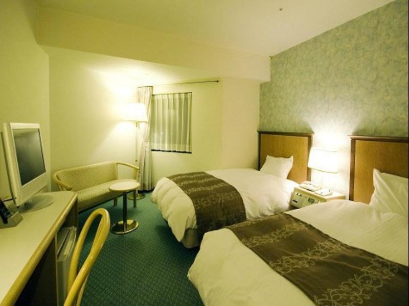 E-Hotel 秋田市 エクステリア 写真